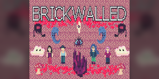 Cover image for Brickwalled