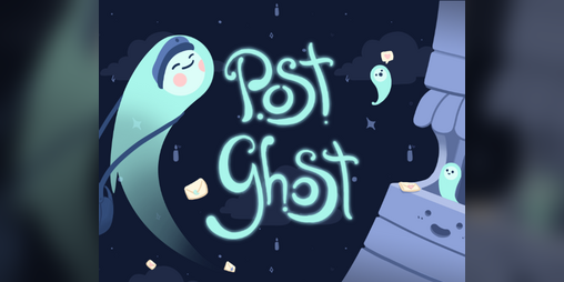 Cover image for Post Ghost
