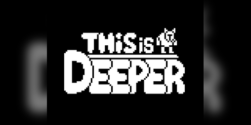 Cover image for This Is DEEPER!