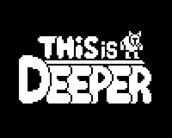 Cover image for This Is DEEPER!