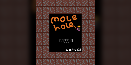 Cover image for Mole Hole
