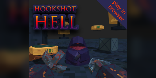 Cover image for Hookshot Hell