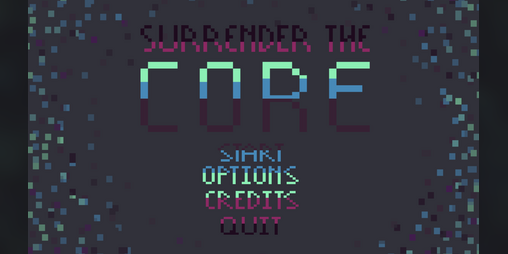 Cover image for Surrender the Core