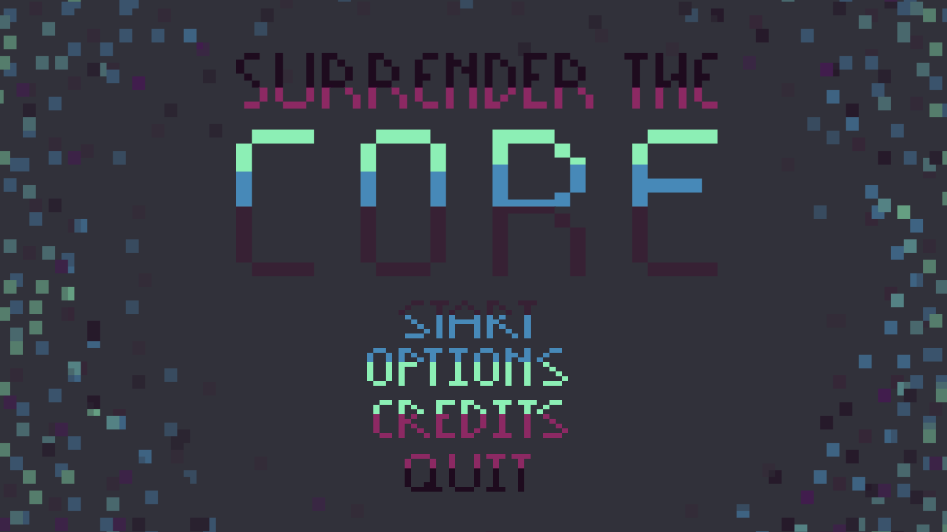 Cover image for Surrender the Core