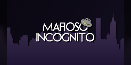 Cover image for Mafioso Incognito