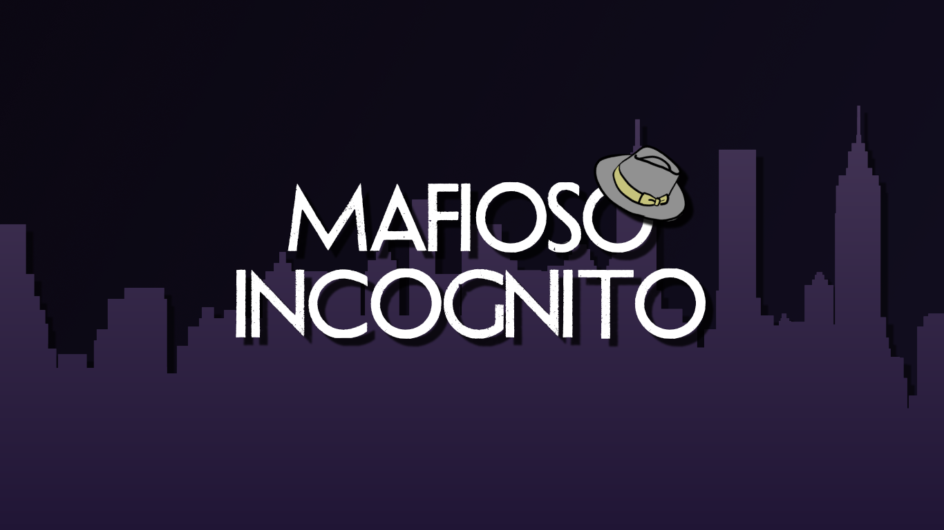 Cover image for Mafioso Incognito