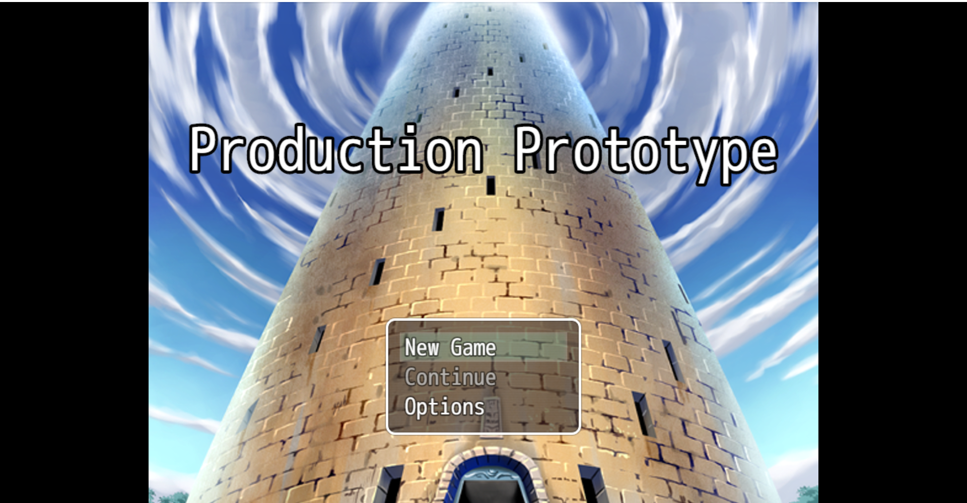 Rpg Production Prototype By Geolight