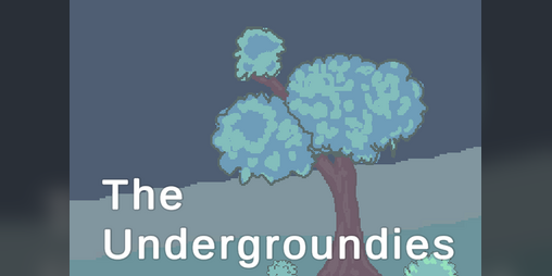 Cover image for The Undergroundies