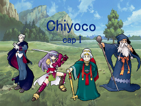 Chiyoco Capítulo 1 (Beta)