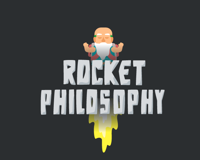Cover image for Rocket Philosophy