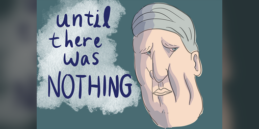 Cover image for Until There Was Nothing