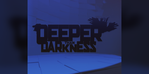 Cover image for Deeper than Darkness
