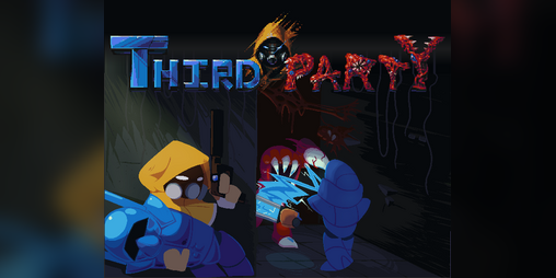Cover image for Third Party
