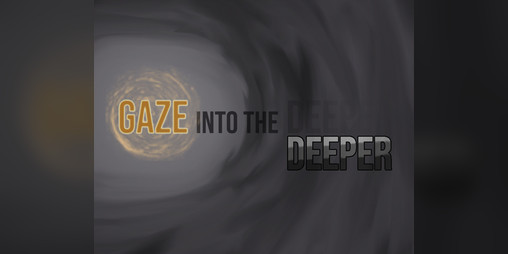 Cover image for Gaze into the Deeper