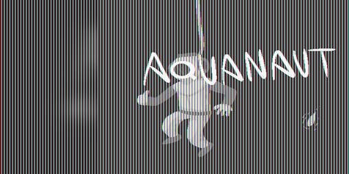 Cover image for Aquanaut