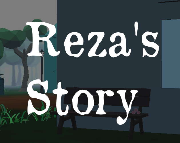 Cover image for Reza's Story
