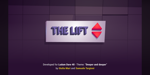 Cover image for The Lift