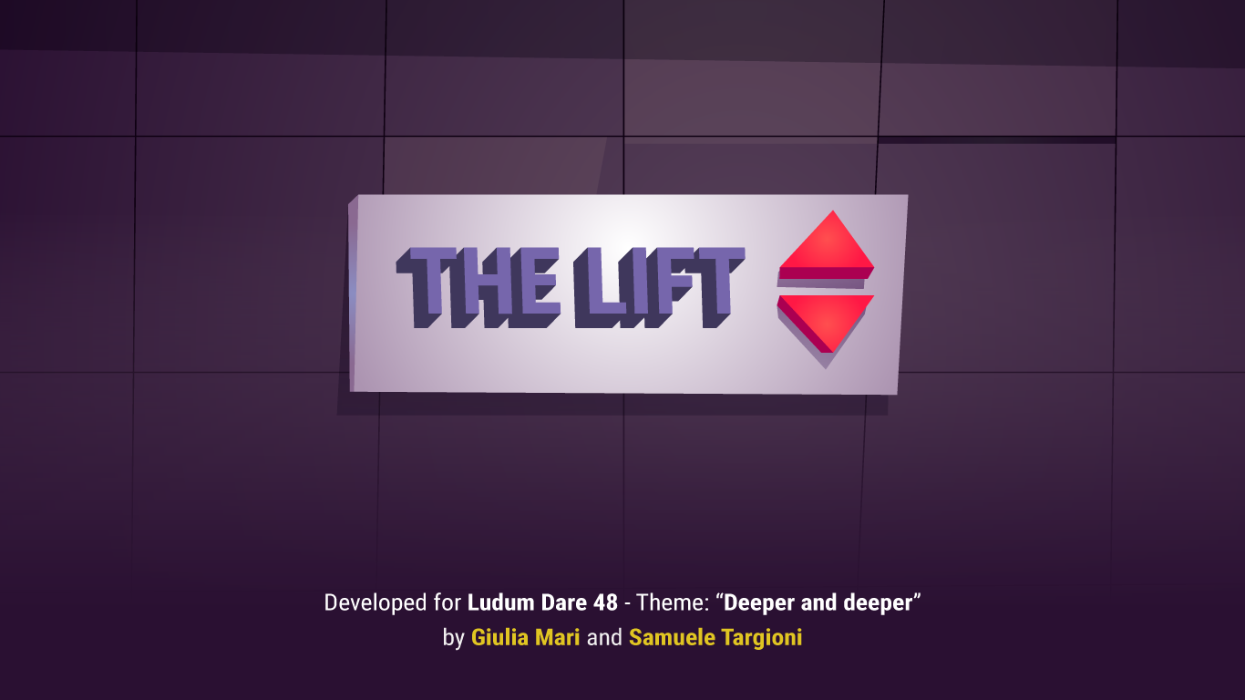 The Lift by Nuanda79