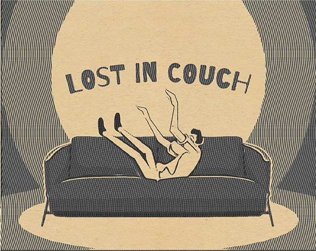 Lost In Couch