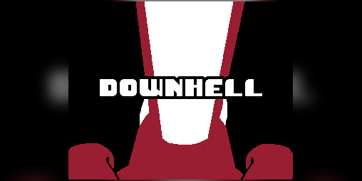 Cover image for DOWNHELL