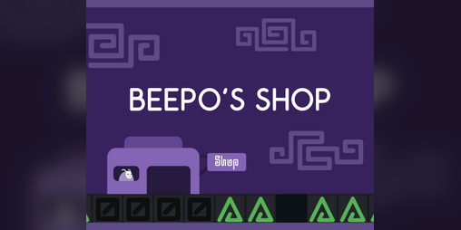 Cover image for Beepo's Shop