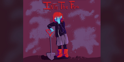 Cover image for Into the Fog