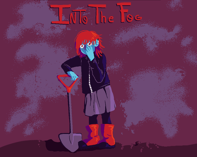 Cover image for Into the Fog