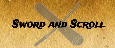 Cover image for Sword and Scroll