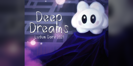 Cover image for Deep Dreams