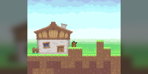 Cover image for Super Mole Bro