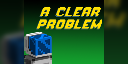 Cover image for A Clear Problem