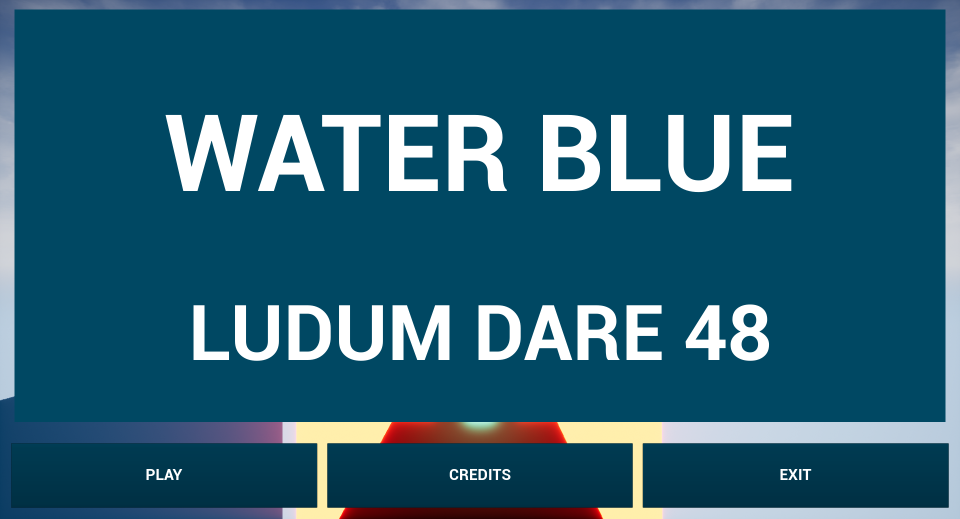 Water Blue