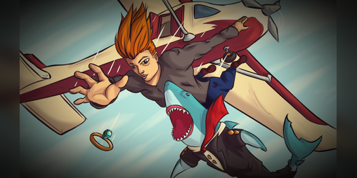 Cover image for FreeFall