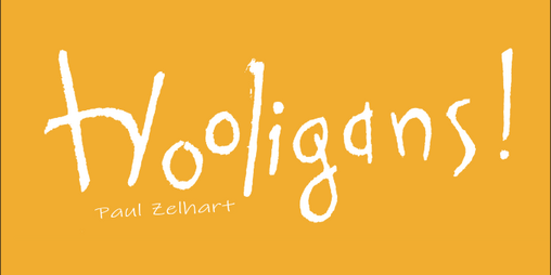 Cover image for Hooligans!