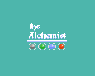 Cover image for The Alchemist