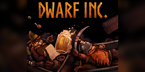 Cover image for LD48 - Dwarf Inc.