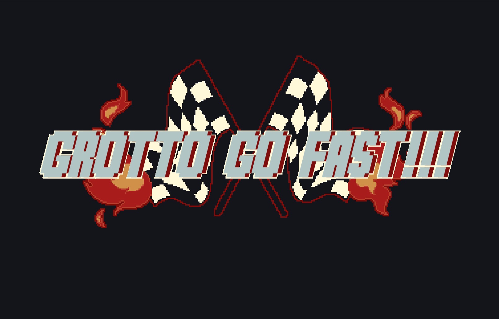 Cover image for GROTTO GO FAST!!!