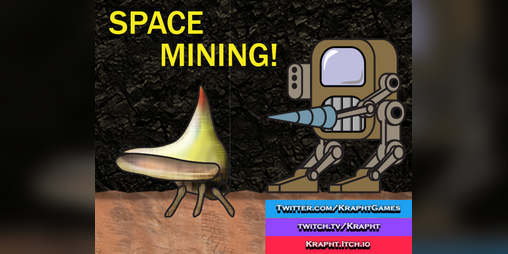 Cover image for LD 48 - Space Mining