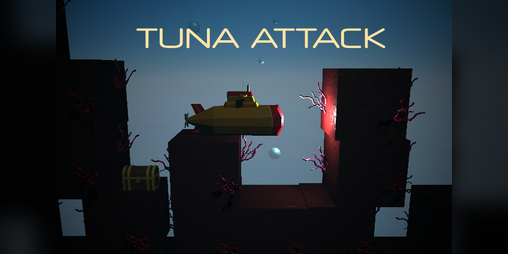 Cover image for Tuna Attack