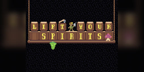 Cover image for Lift Your Spirits