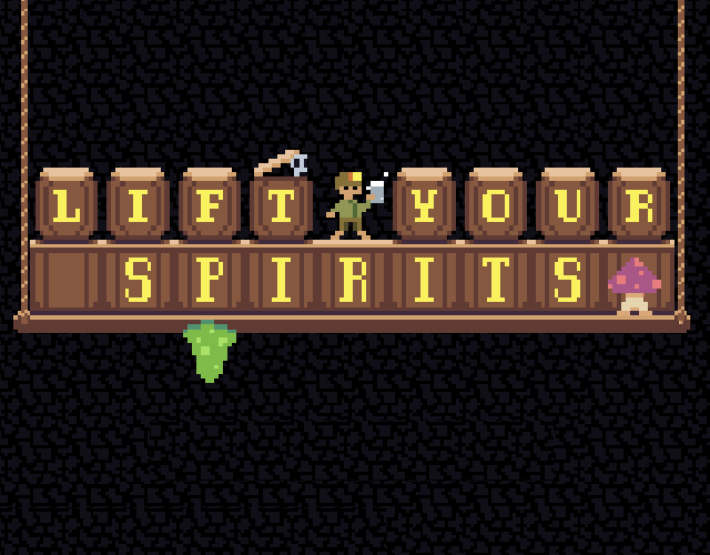 Cover image for Lift Your Spirits