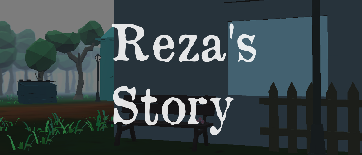 Reza's Story