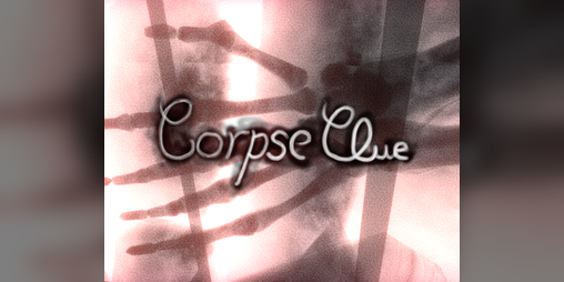 Cover image for Corpse Clue