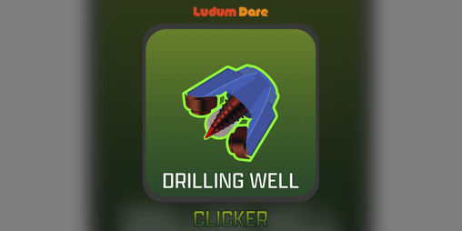Cover image for Drilling Well Clicker | LD48