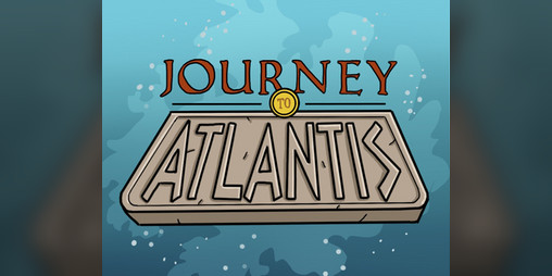 Cover image for Journey to Atlantis
