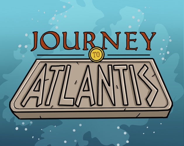 Cover image for Journey to Atlantis