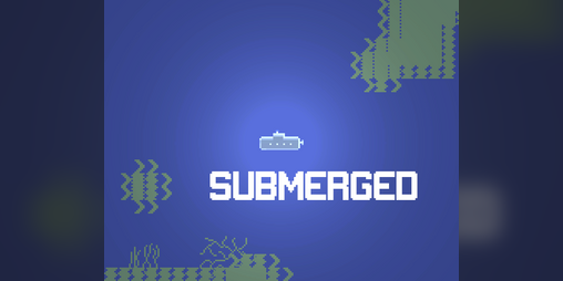 Cover image for Submerged