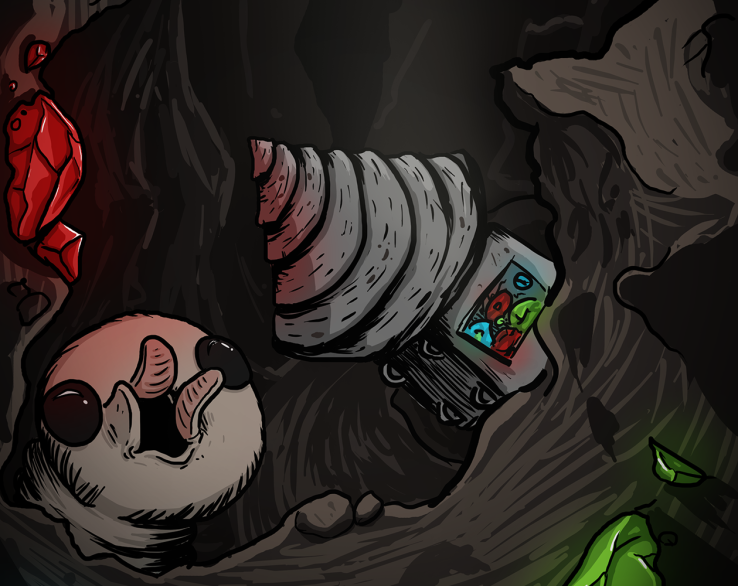 Cover image for Greedig