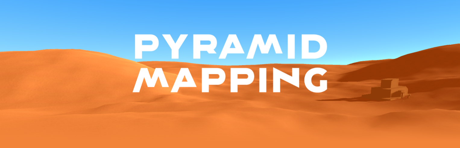 Pyramid Mapping