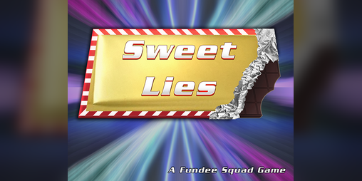 Cover image for Sweet Lies